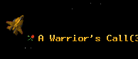 A Warrior's Call