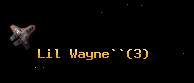 Lil Wayne``