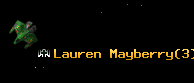 Lauren Mayberry