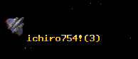 ichiro754!