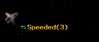 Speeded