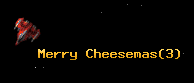 Merry Cheesemas
