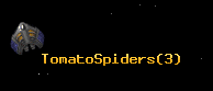 TomatoSpiders