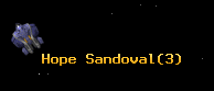 Hope Sandoval
