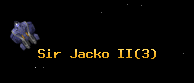 Sir Jacko II