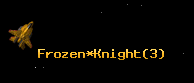 Frozen*Knight
