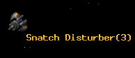 Snatch Disturber