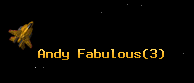 Andy Fabulous