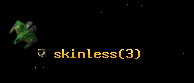skinless
