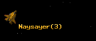 Naysayer