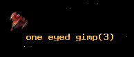 one eyed gimp