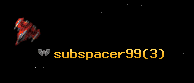 subspacer99