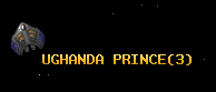 UGHANDA PRINCE