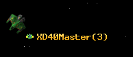 XD40Master