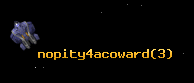 nopity4acoward