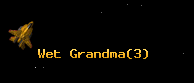 Wet Grandma