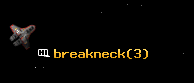 breakneck