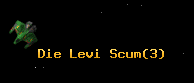 Die Levi Scum