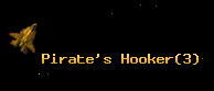 Pirate's Hooker