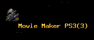 Movie Maker PS3