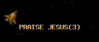 PRAISE JESUS