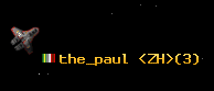 the_paul <ZH>