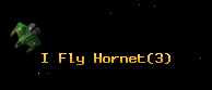 I Fly Hornet