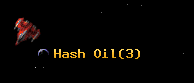 Hash Oil