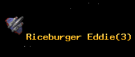 Riceburger Eddie