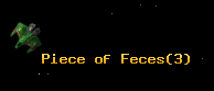 Piece of Feces