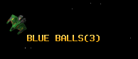 BLUE BALLS