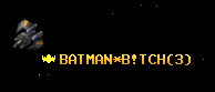 BATMAN*B!TCH