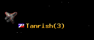 Tanrish