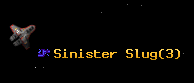 Sinister Slug