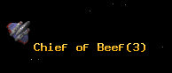 Chief of Beef