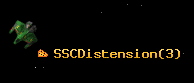 SSCDistension