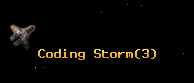 Coding Storm