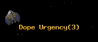 Dope Urgency