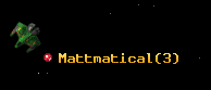 Mattmatical