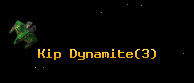 Kip Dynamite