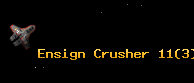 Ensign Crusher 11