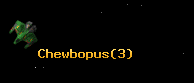 Chewbopus