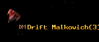 Drift Malkovich