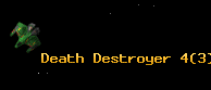 Death Destroyer 4