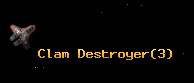 Clam Destroyer
