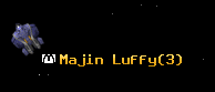Majin Luffy