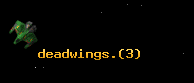 deadwings.