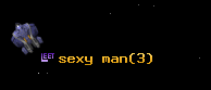 sexy man