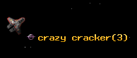 crazy cracker