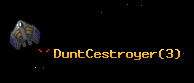 DuntCestroyer